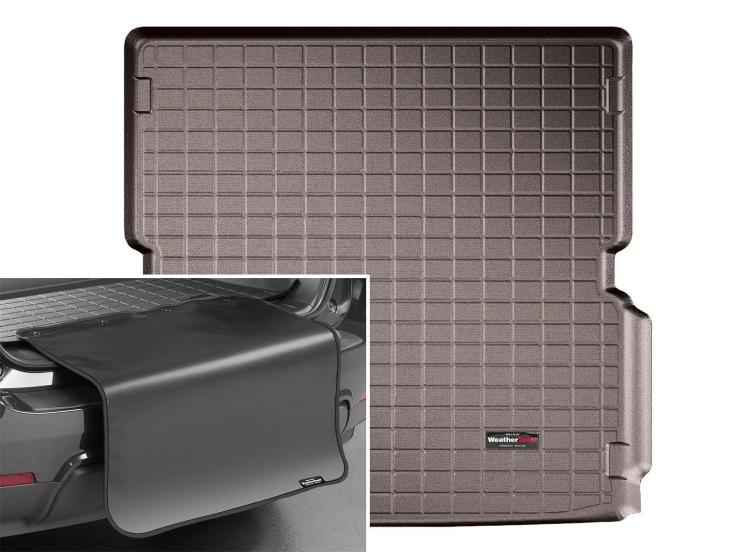 Cargo Liner w/Bumper Protector