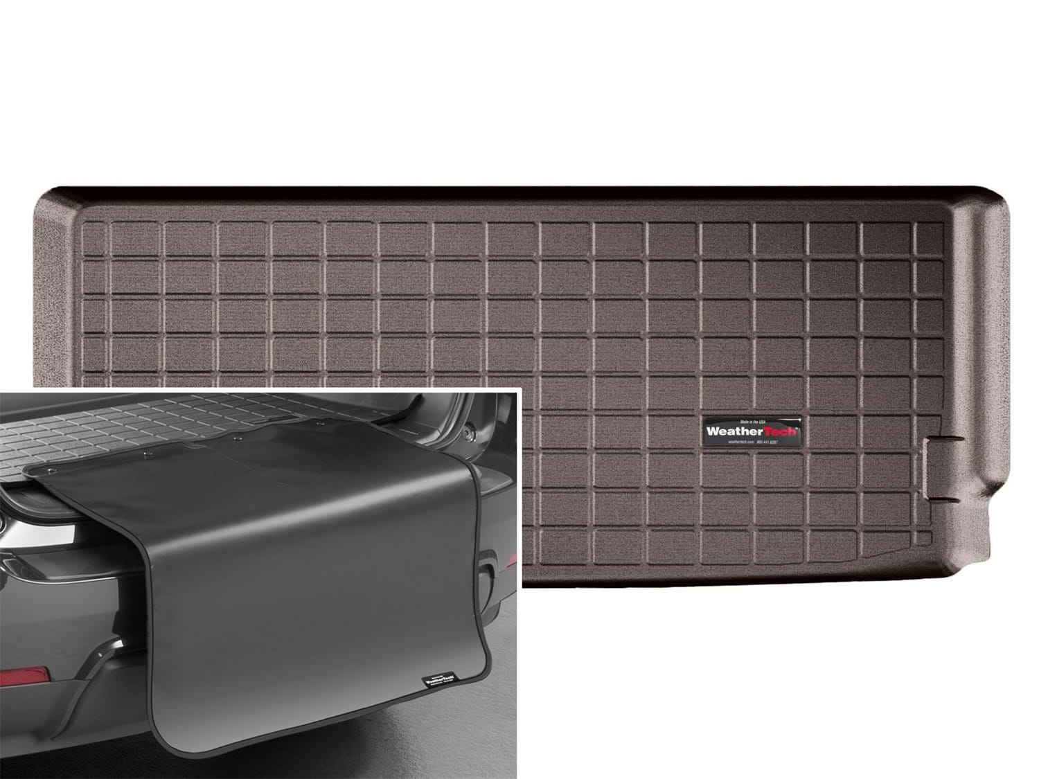 Cargo Liner w/Bumper Protector