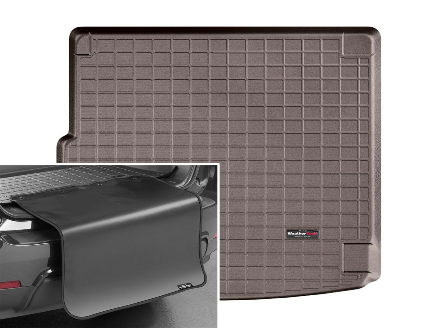 Cargo Liner w/Bumper Protector