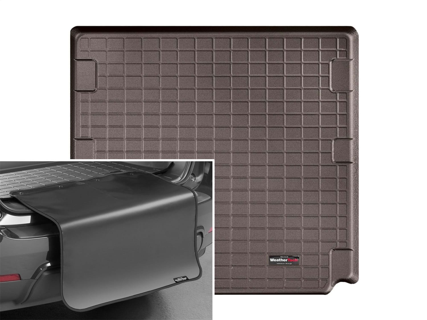 Cargo Liner w/Bumper Protector