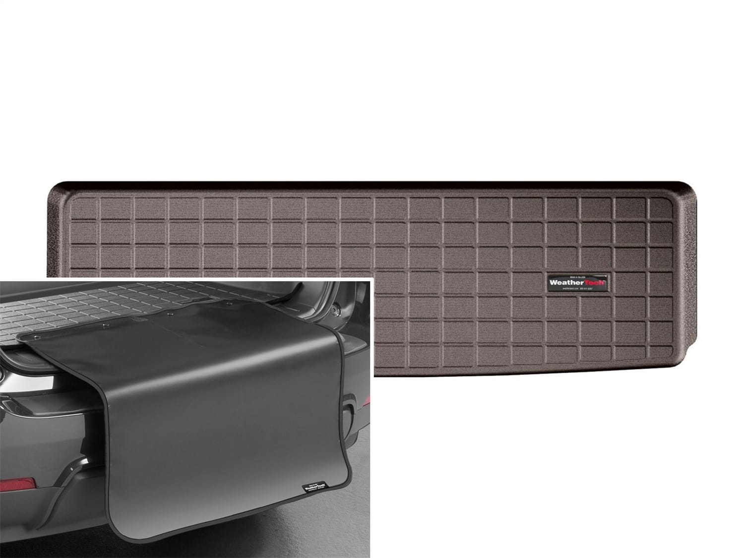Cargo Liner w/Bumper Protector