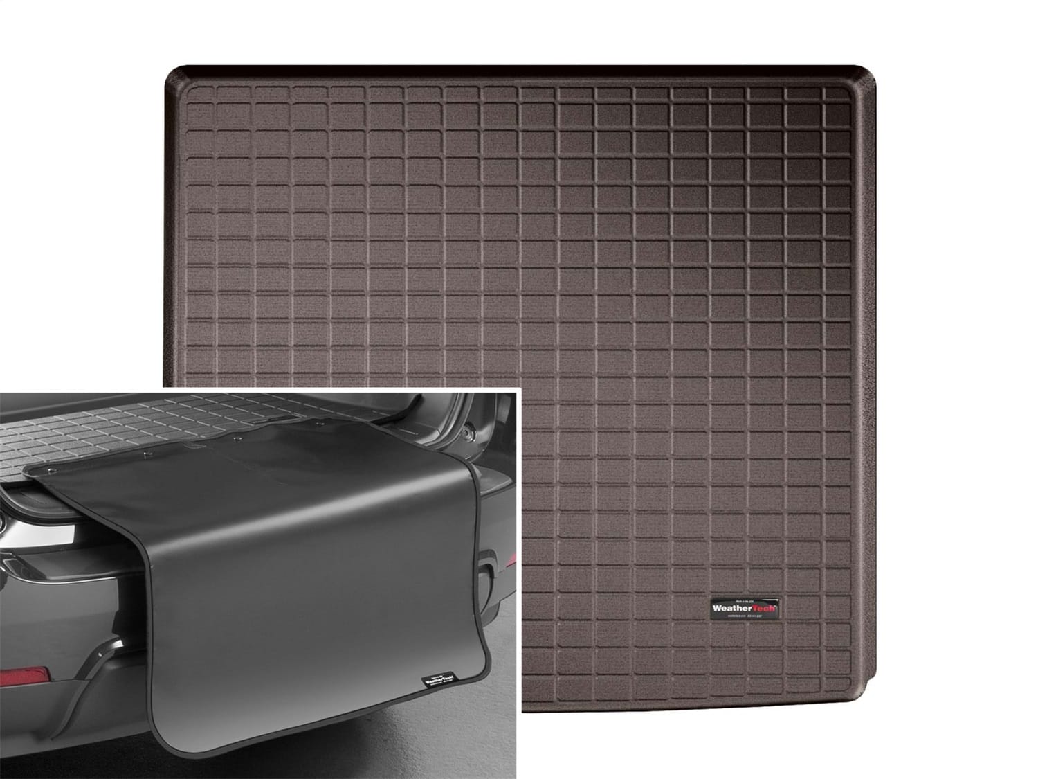 Cargo Liner w/Bumper Protector