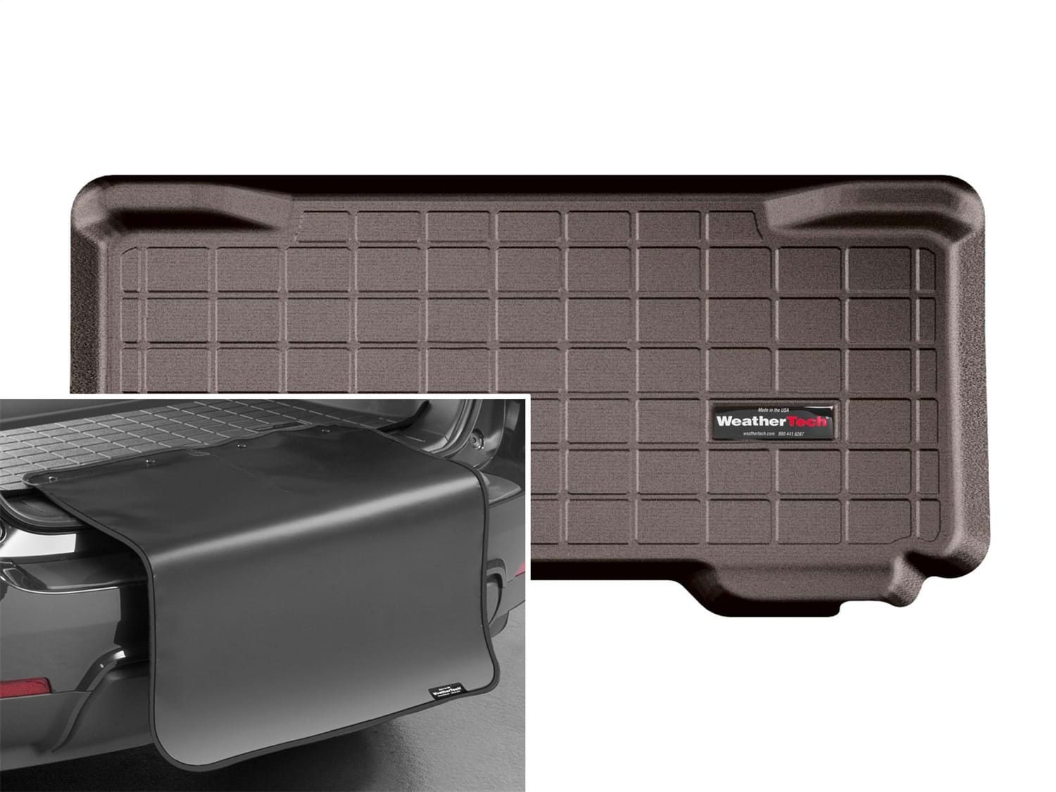 Cargo Liner w/Bumper Protector