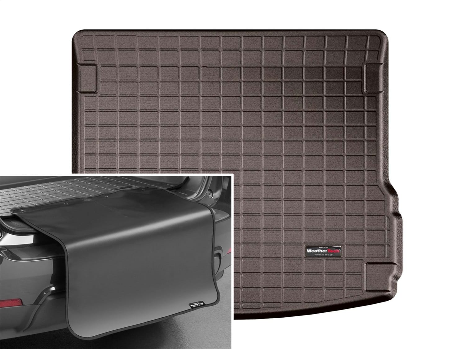 Cargo Liner w/Bumper Protector