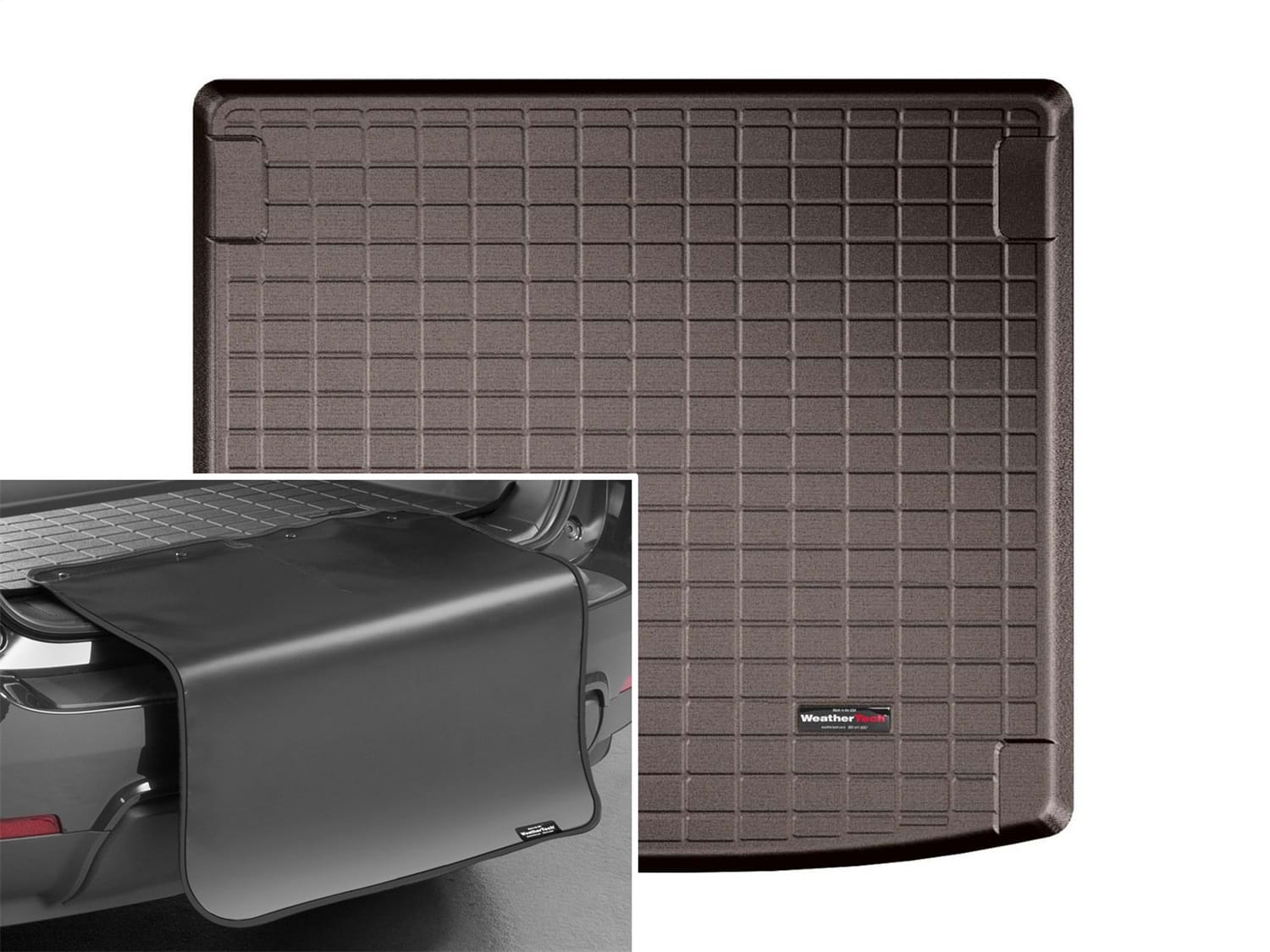 Cargo Liner w/Bumper Protector