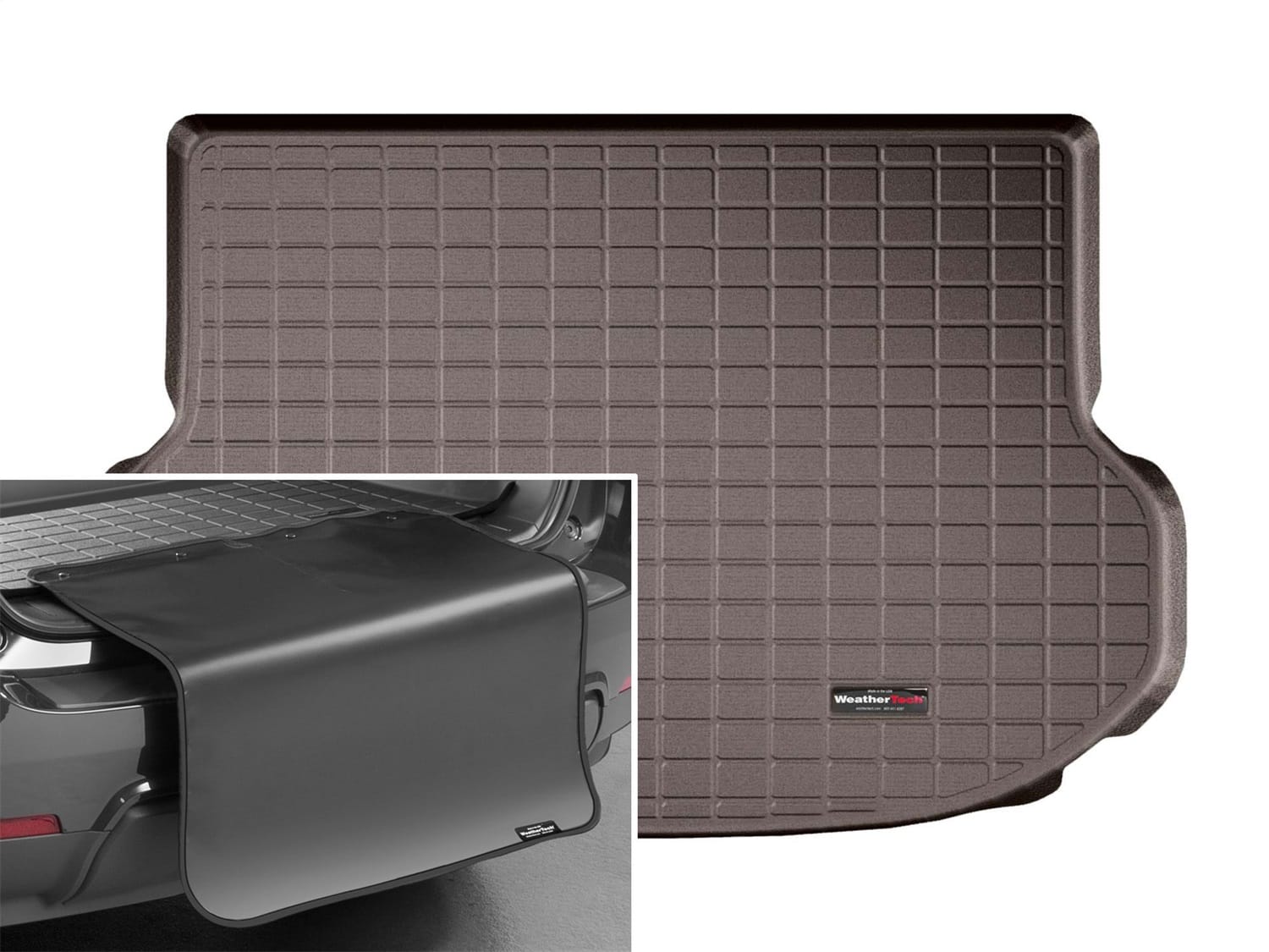 Cargo Liner w/Bumper Protector