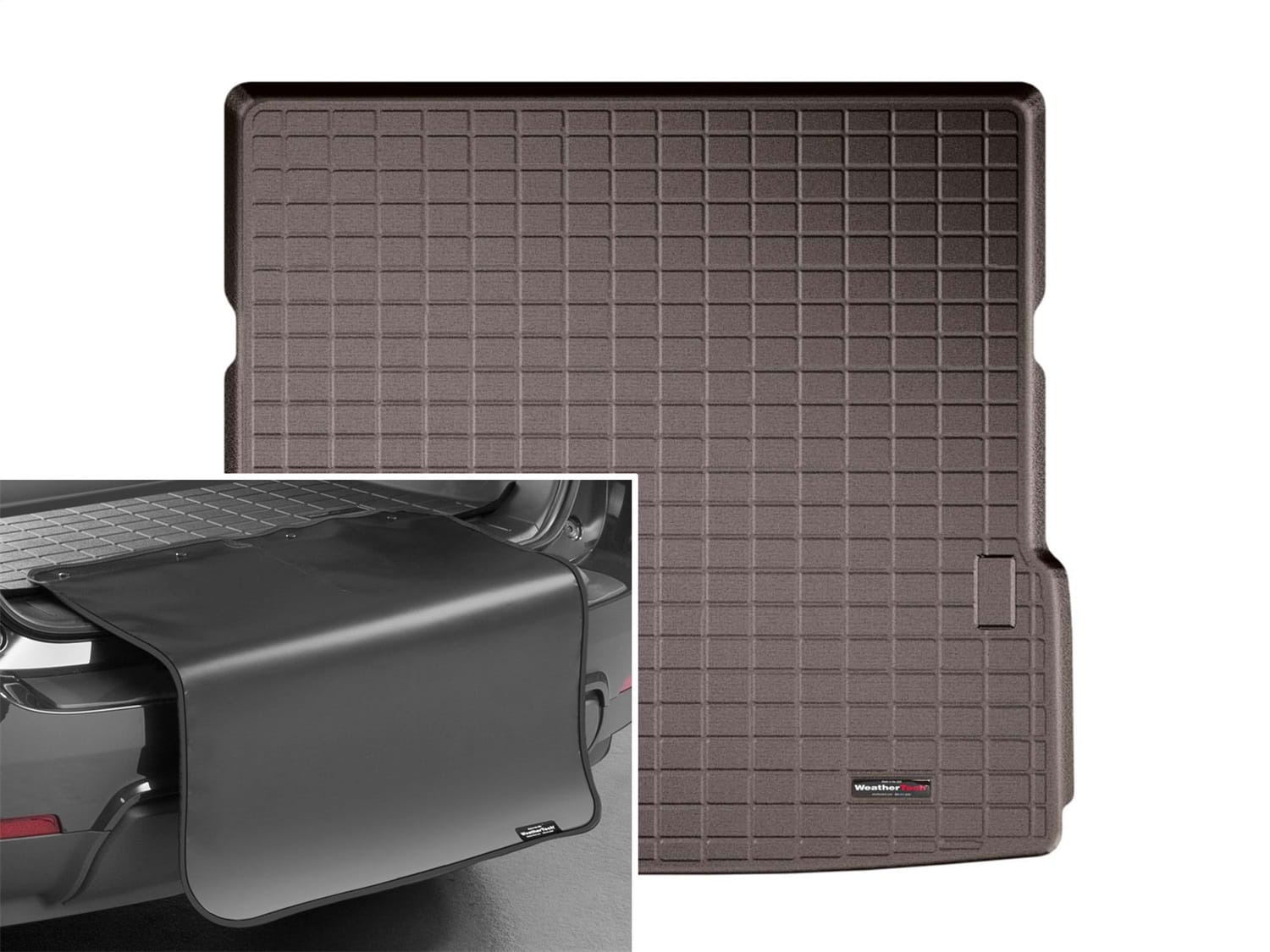 Cargo Liner w/Bumper Protector
