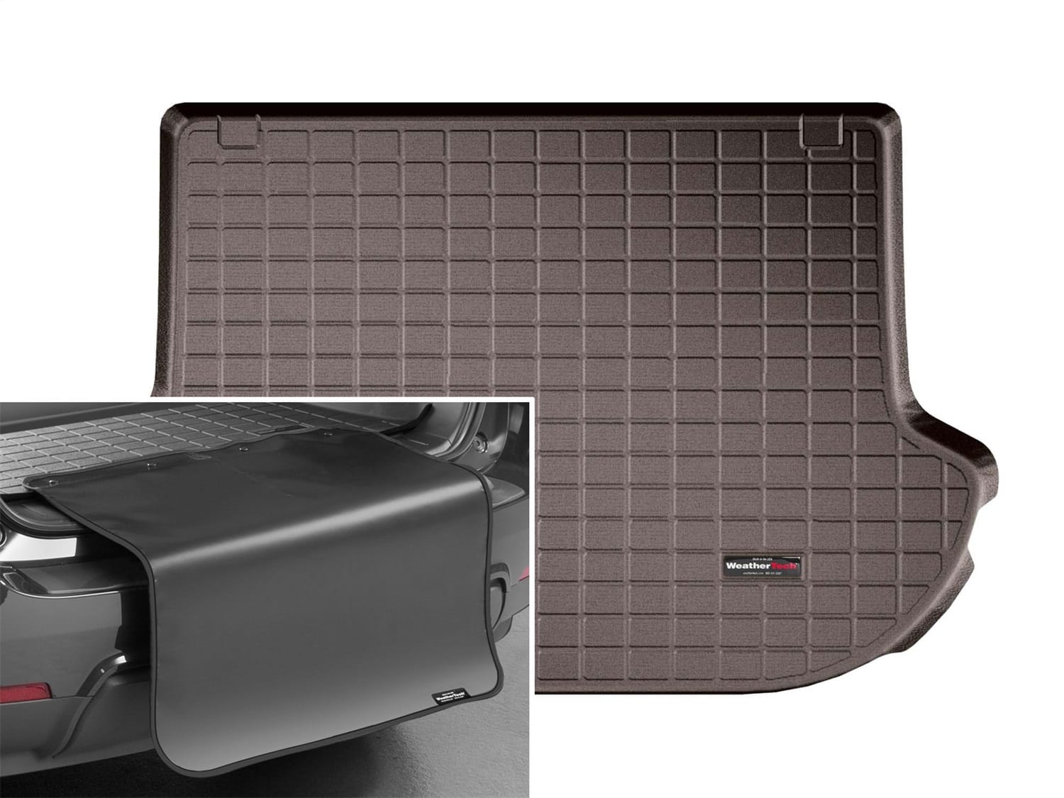 Cargo Liner w/Bumper Protector