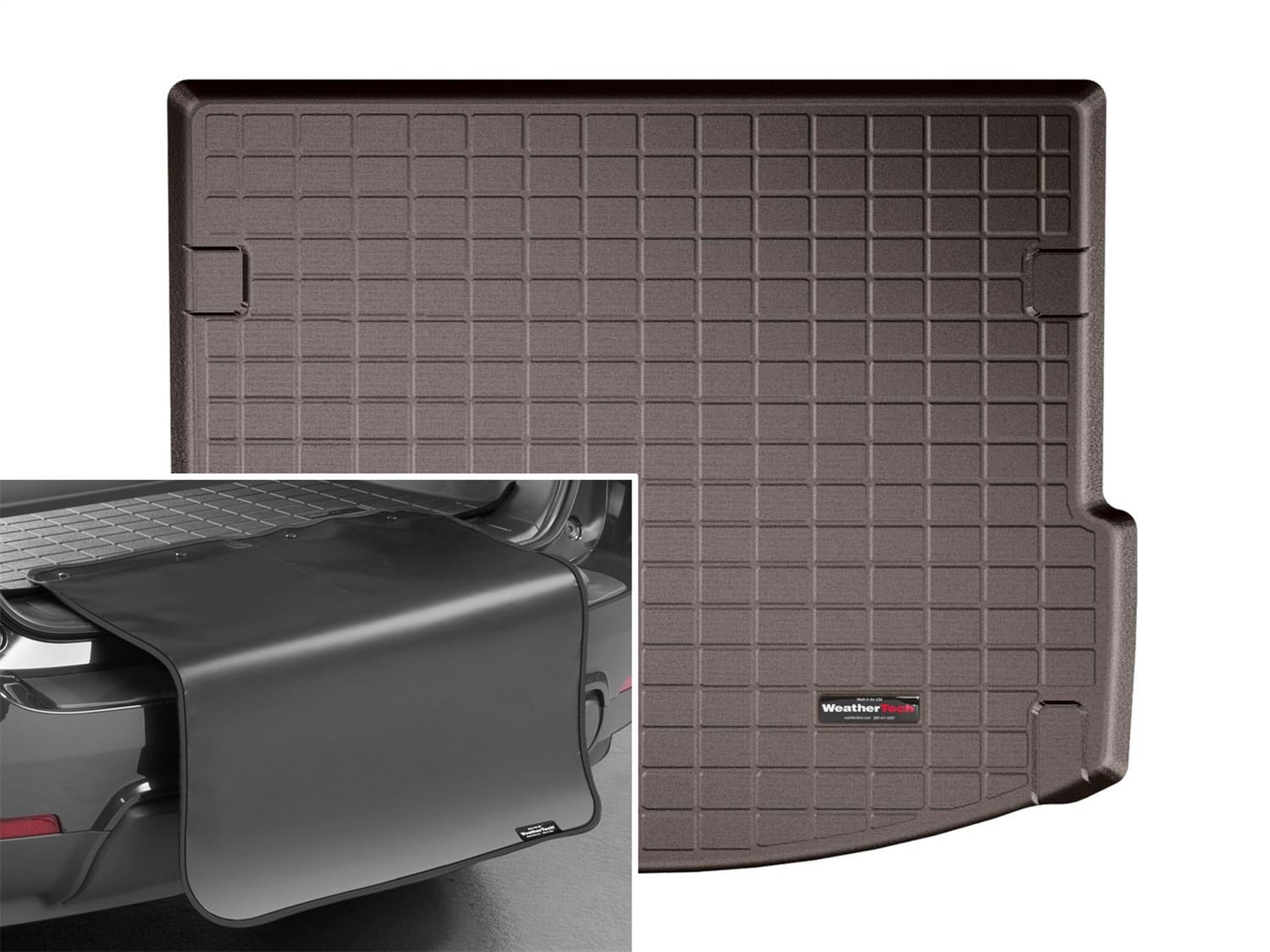 Cargo Liner w/Bumper Protector