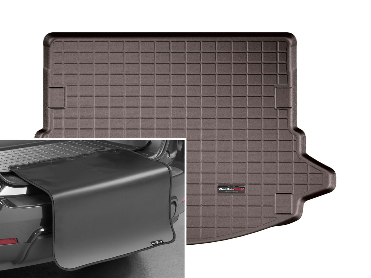 Cargo Liner w/Bumper Protector