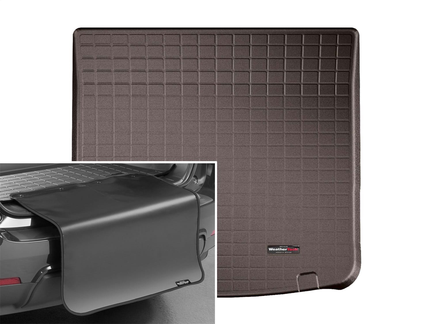 Cargo Liner w/Bumper Protector