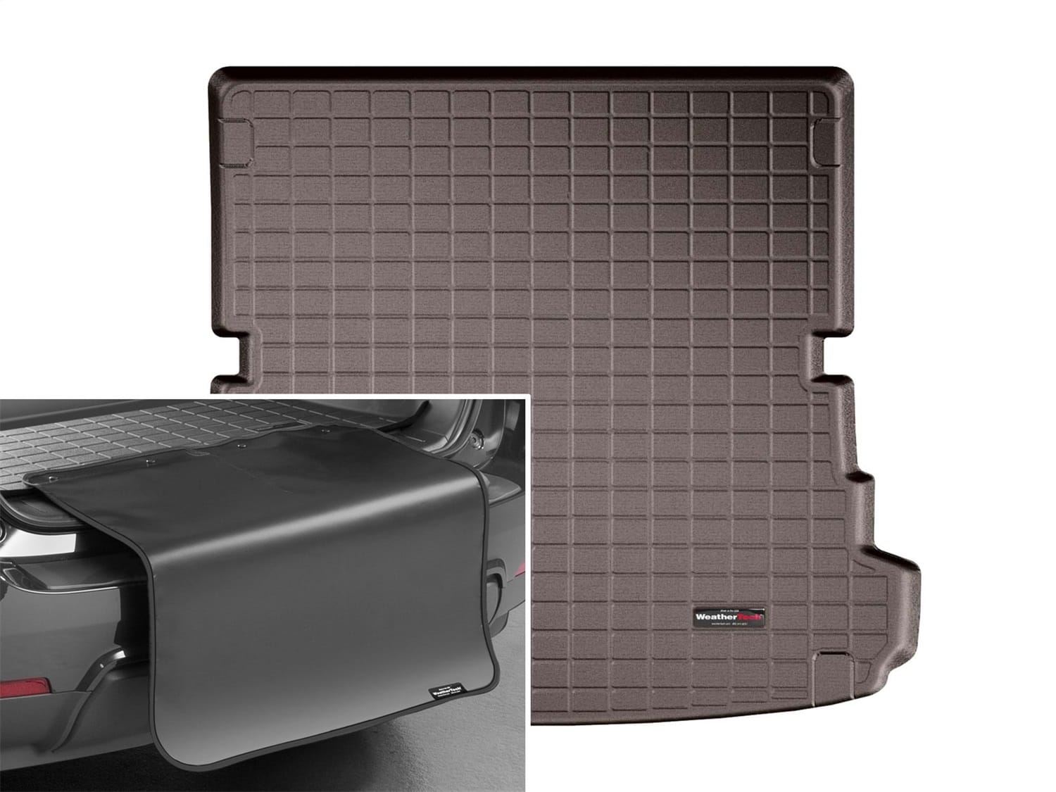 Cargo Liner w/Bumper Protector
