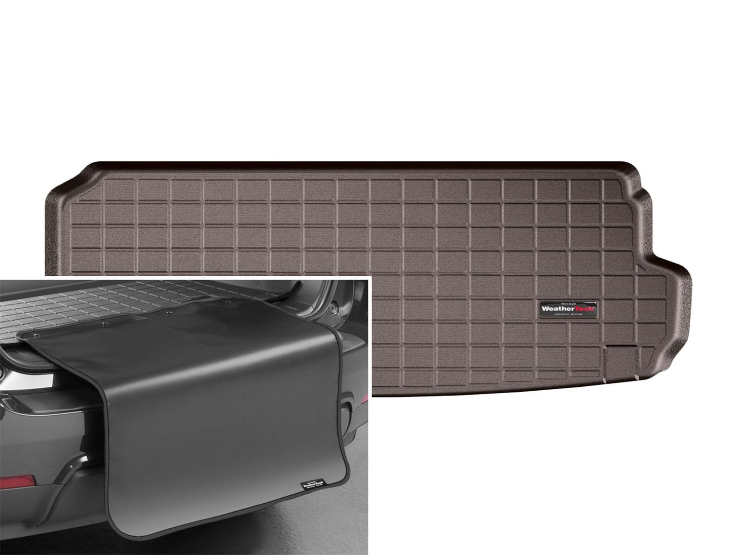 Cargo Liner w/Bumper Protector