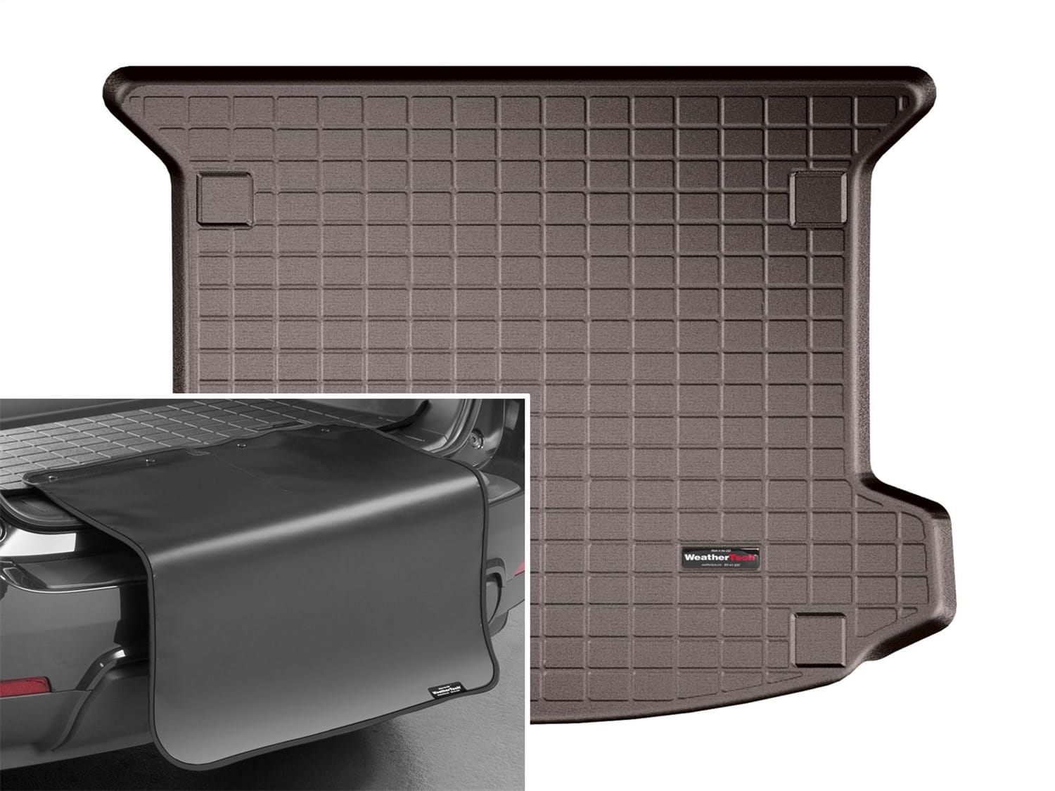 Cargo Liner w/Bumper Protector