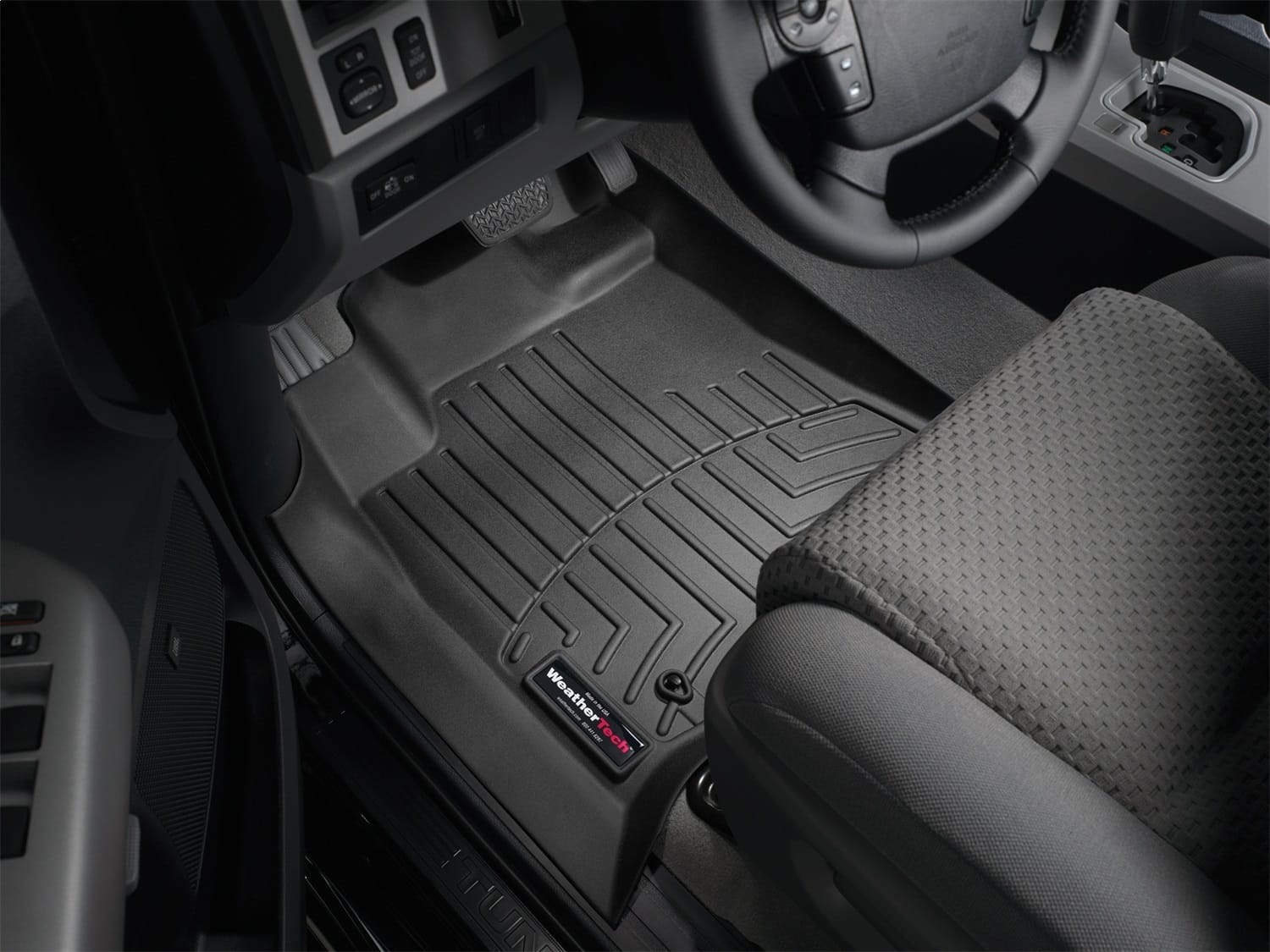 FloorLiner™ DigitalFit®