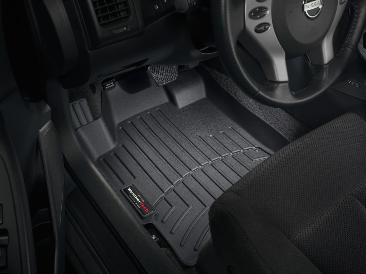 FloorLiner™ DigitalFit®