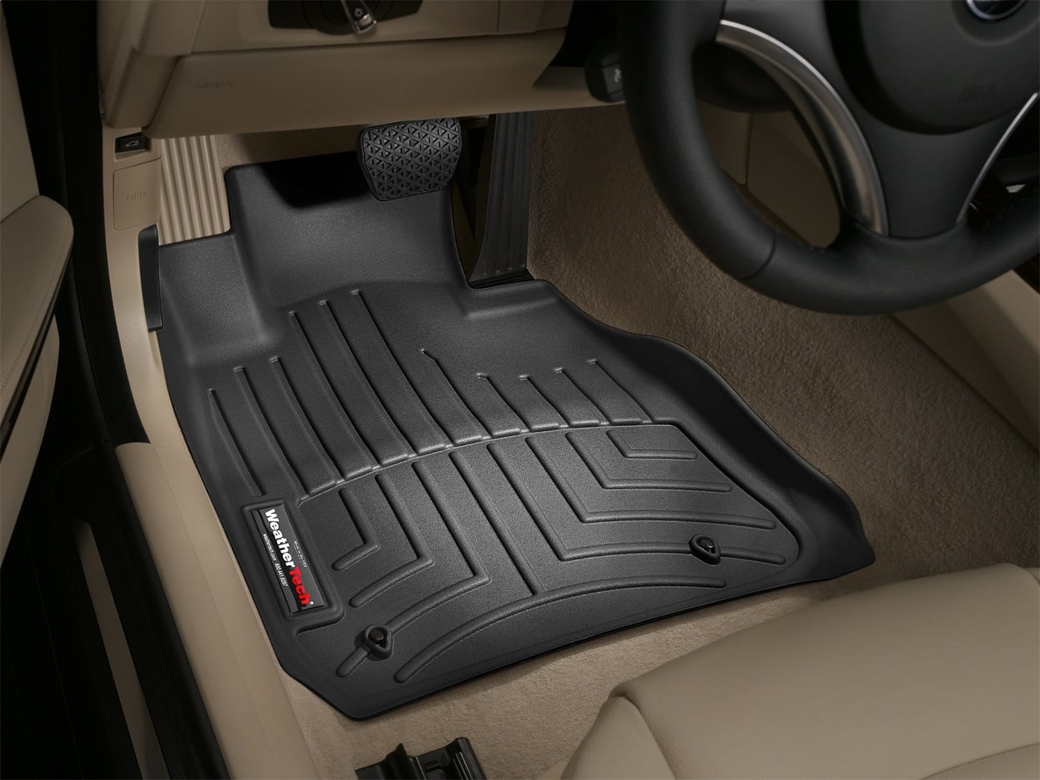 WeatherTech FloorLiner DigitalFit Floor Mat Set - 441581