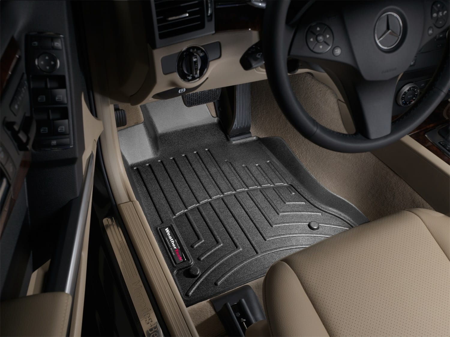 WeatherTech FloorLiner DigitalFit Floor Mat Set - 442101