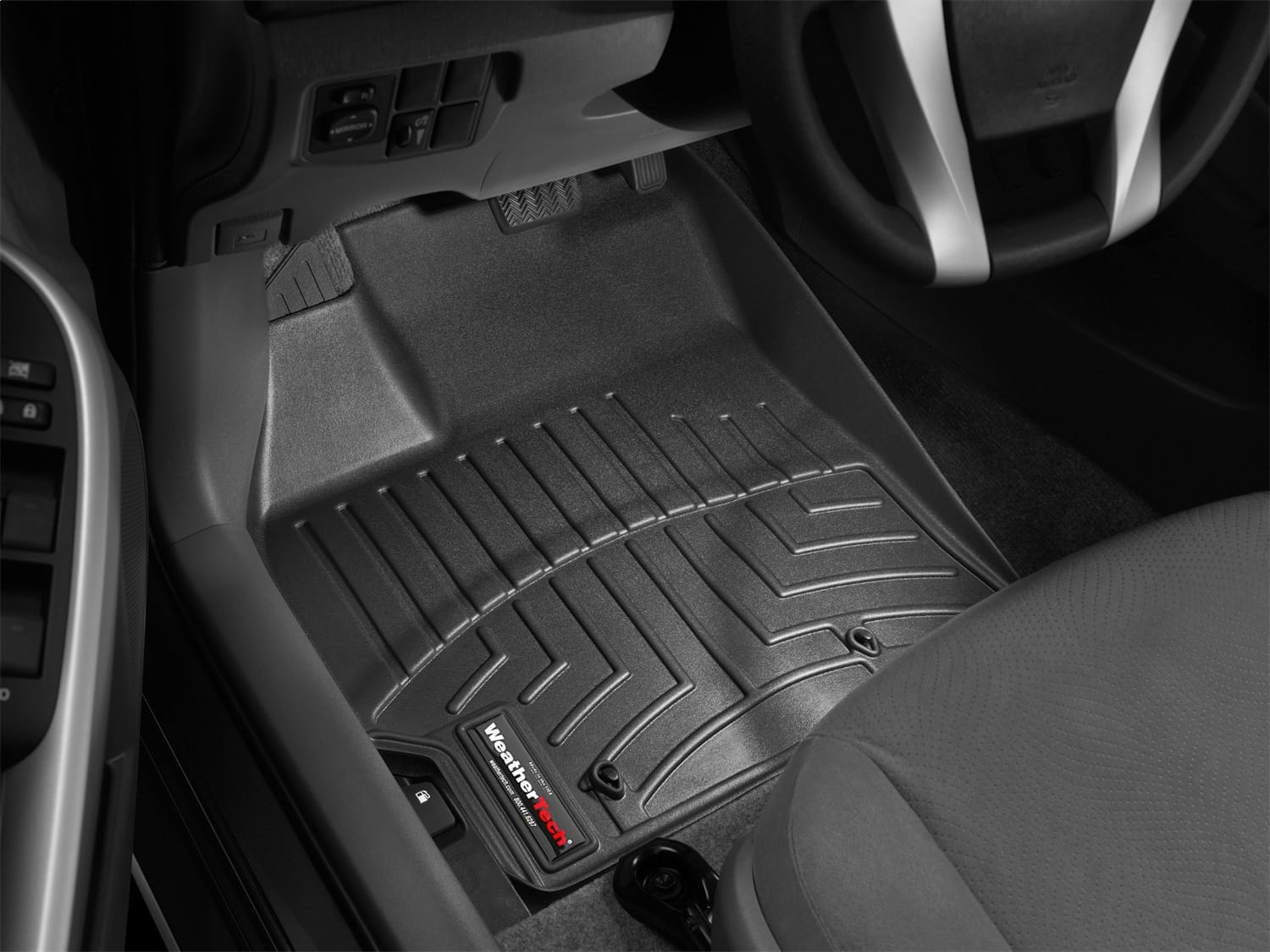 WeatherTech FloorLiner DigitalFit Floor Mat Set - 442561
