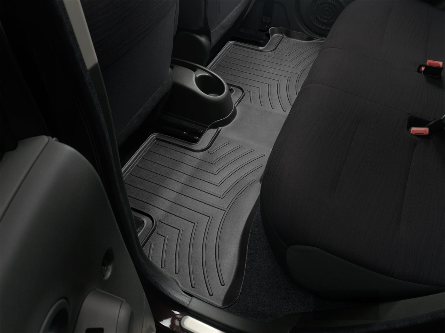 WeatherTech FloorLiner DigitalFit Floor Mat Set - 442612