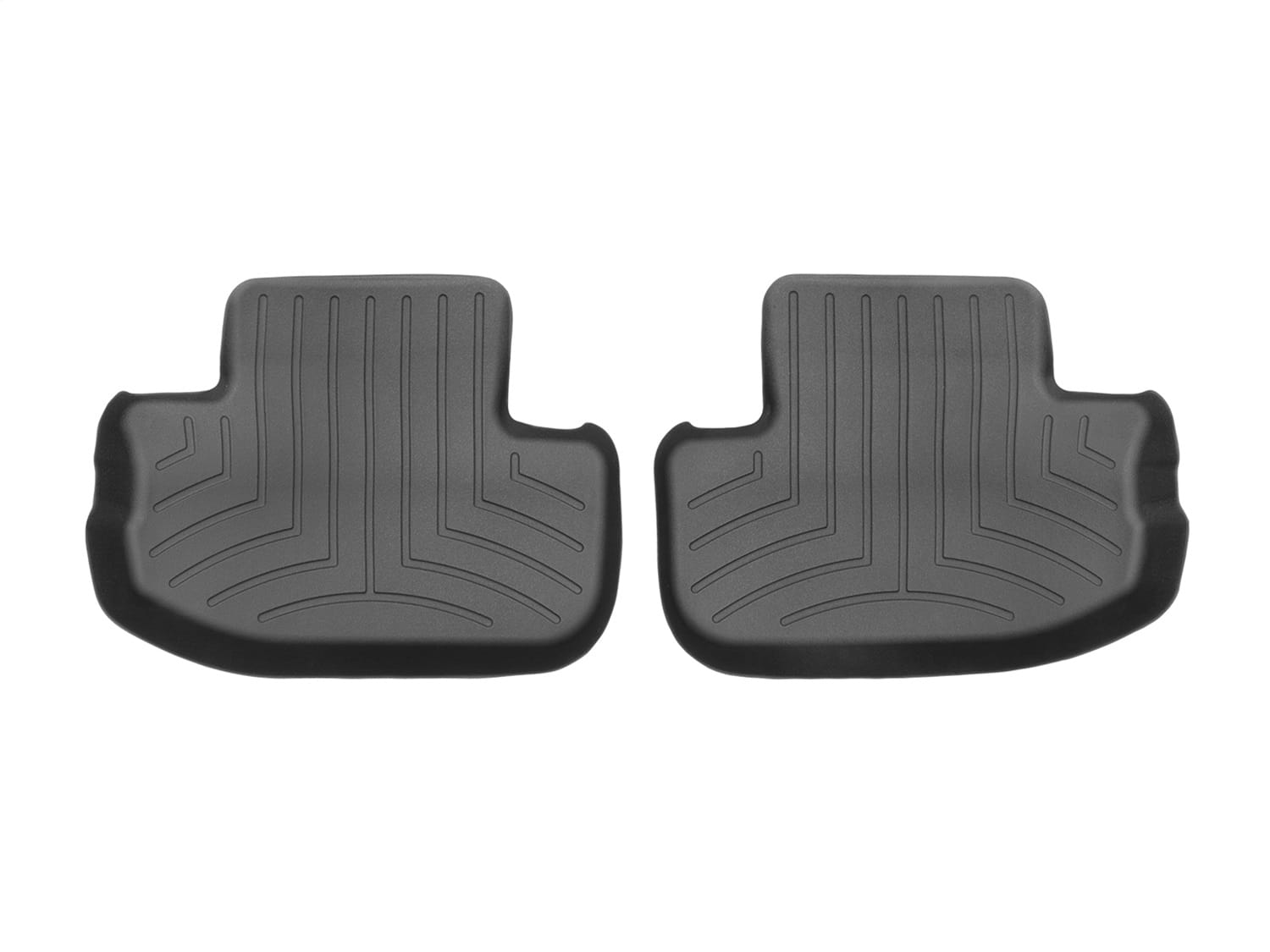 WeatherTech FloorLiner DigitalFit Floor Mat Set - 442672