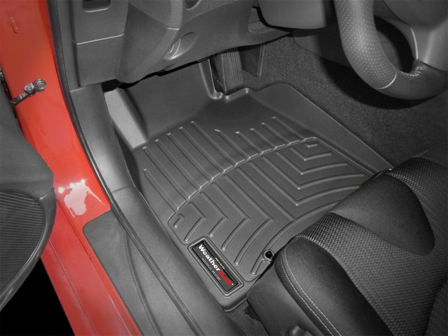 WeatherTech FloorLiner DigitalFit Floor Mat Set - 442751