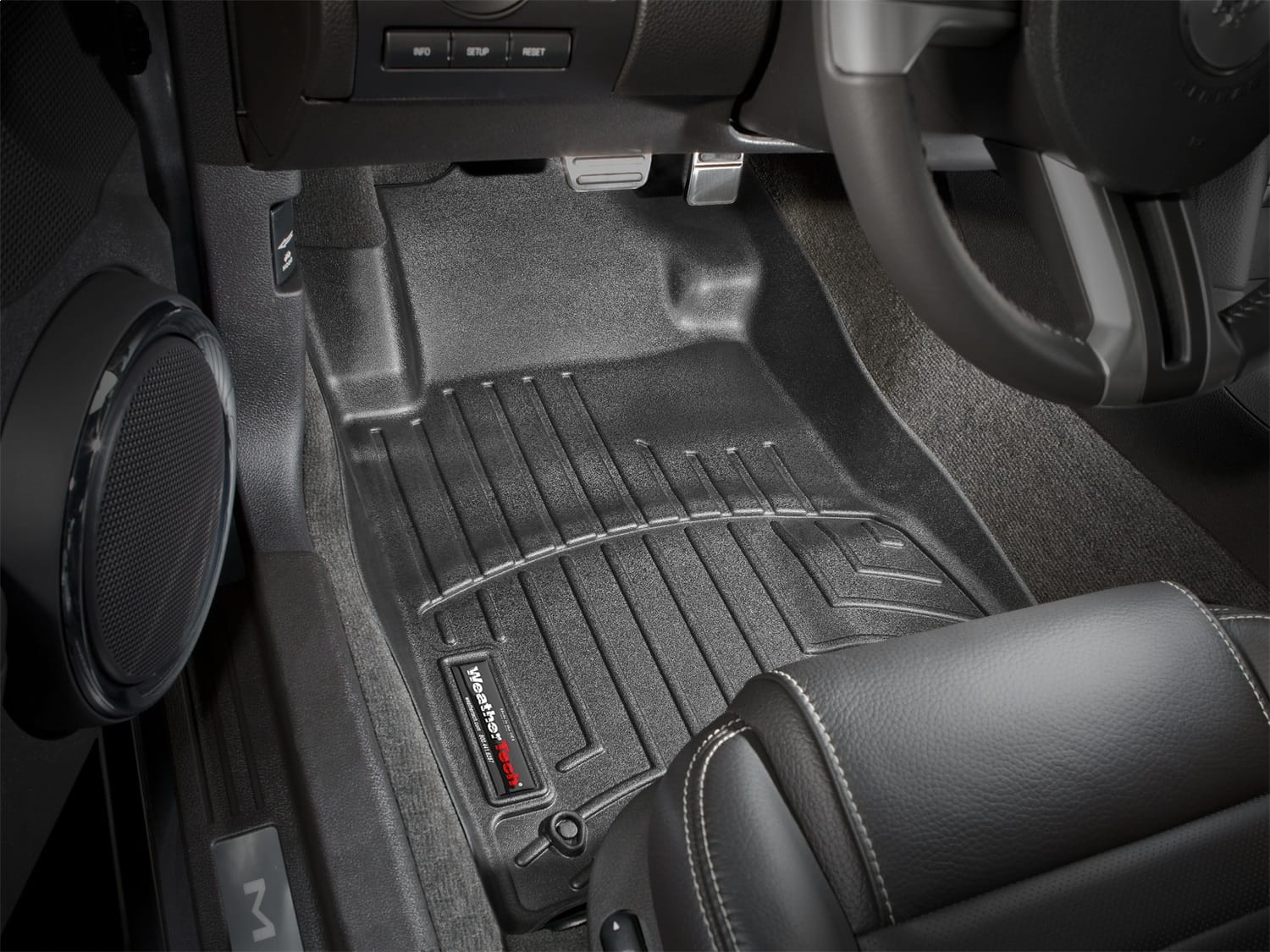 FloorLiner™ DigitalFit®