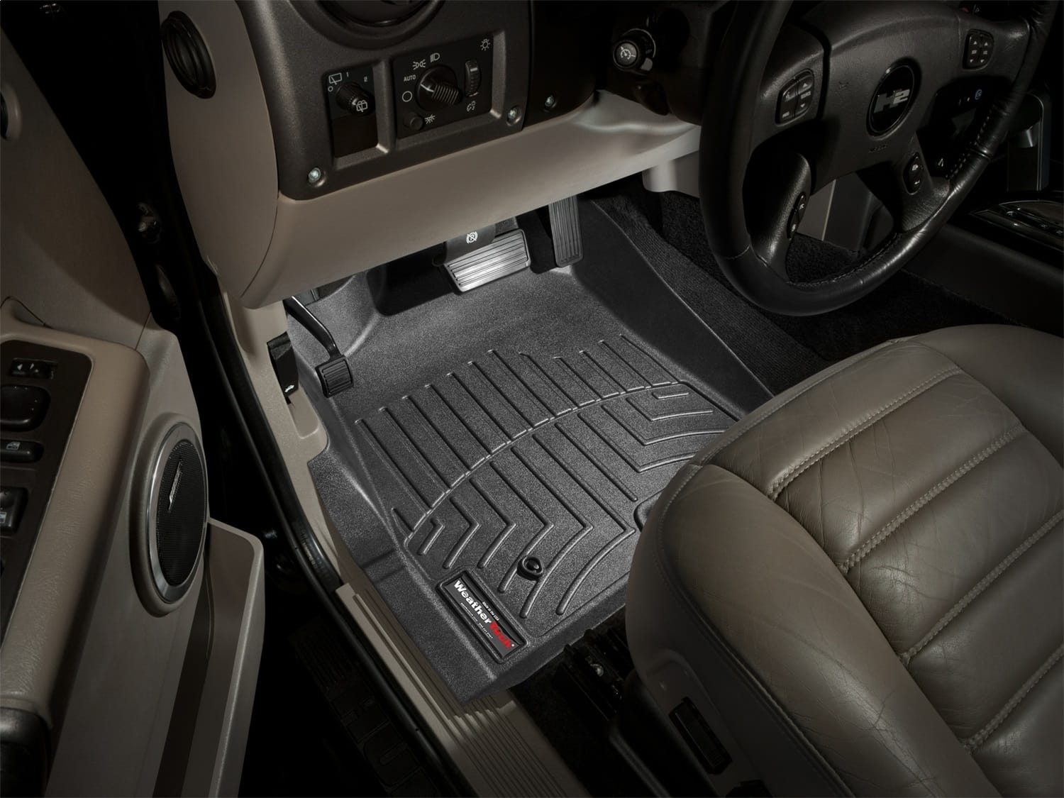 FloorLiner™ DigitalFit®