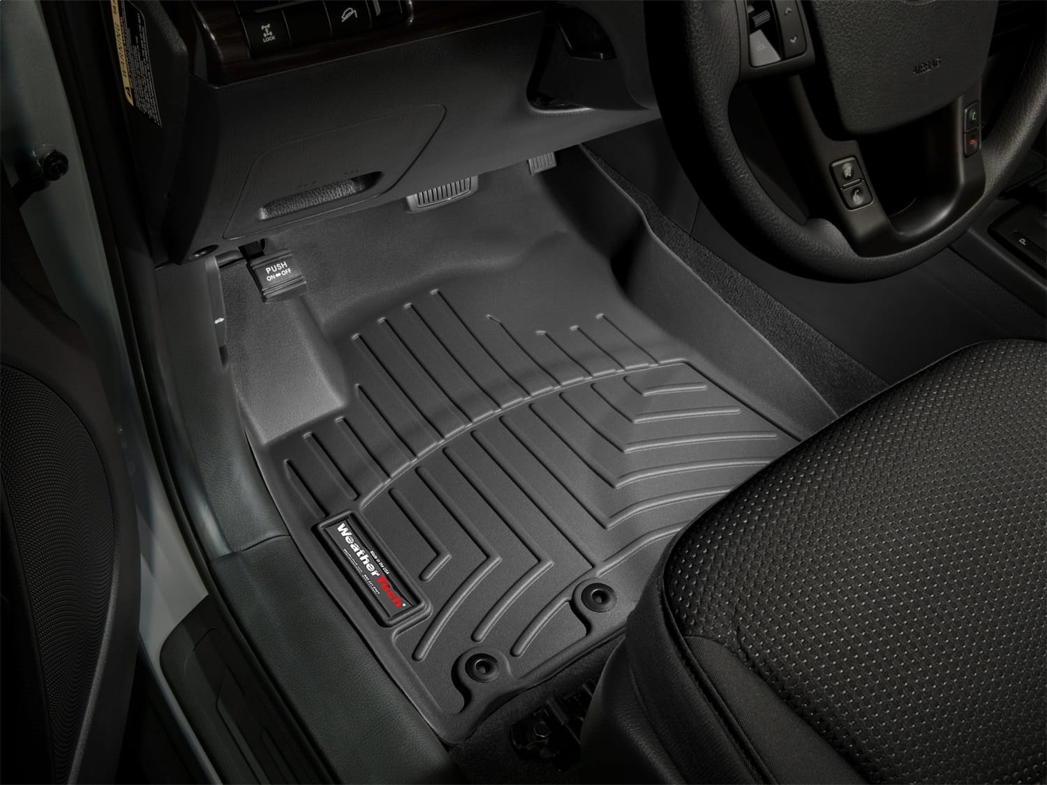 FloorLiner™ DigitalFit®
