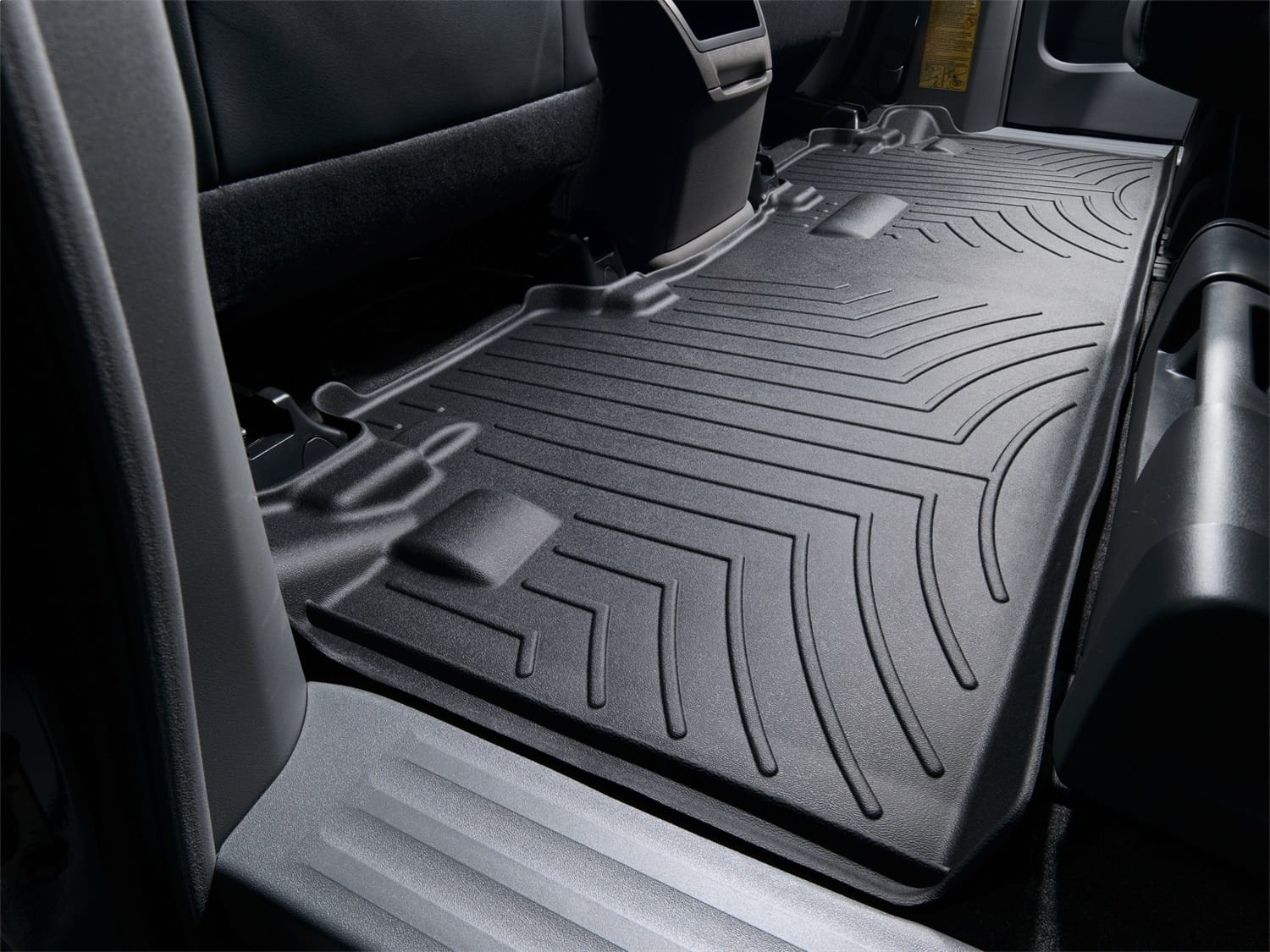 WeatherTech FloorLiner DigitalFit Floor Mat Set - 443002