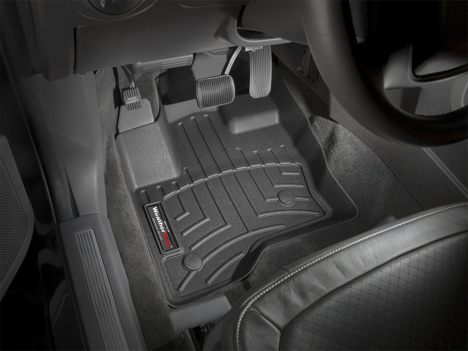 FloorLiner™ DigitalFit®