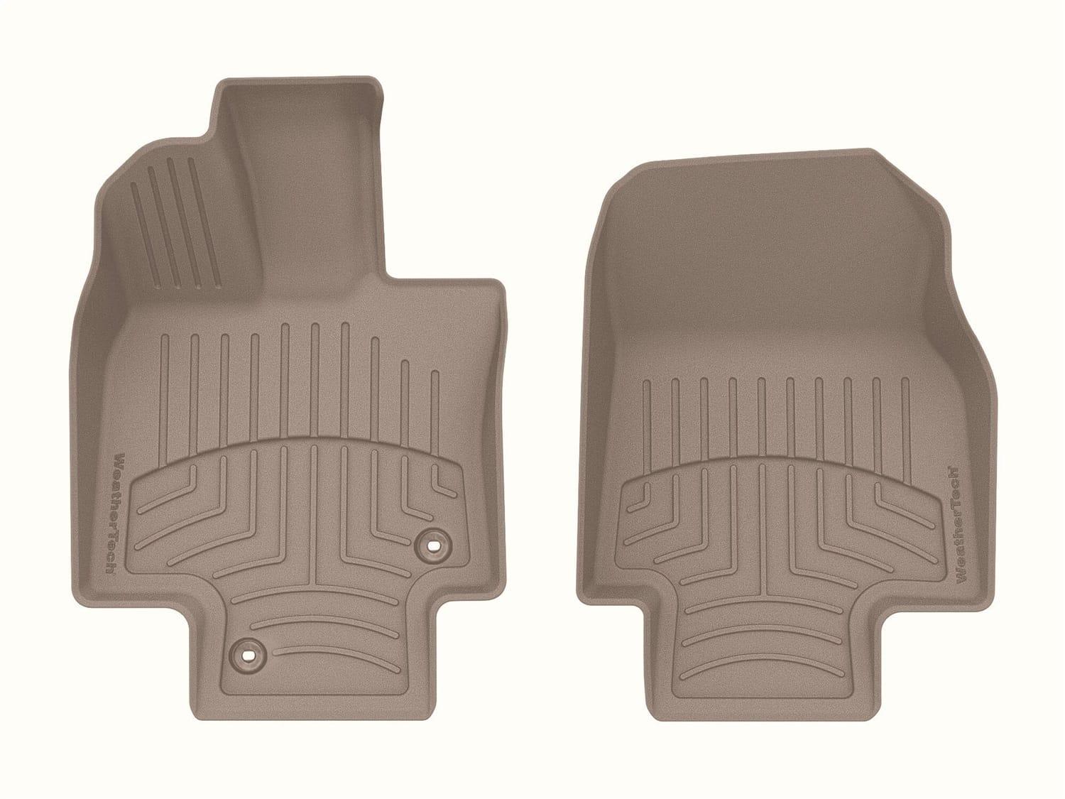 WeatherTech FloorLiner HP Floor Mat Set - 4516091IM
