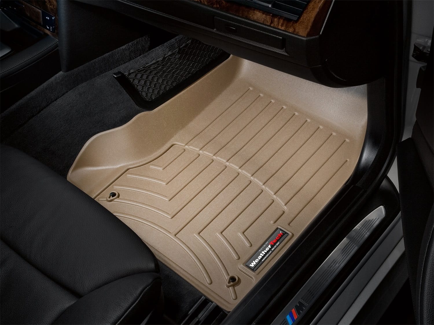 WeatherTech FloorLiner DigitalFit Floor Mat Set - 451641