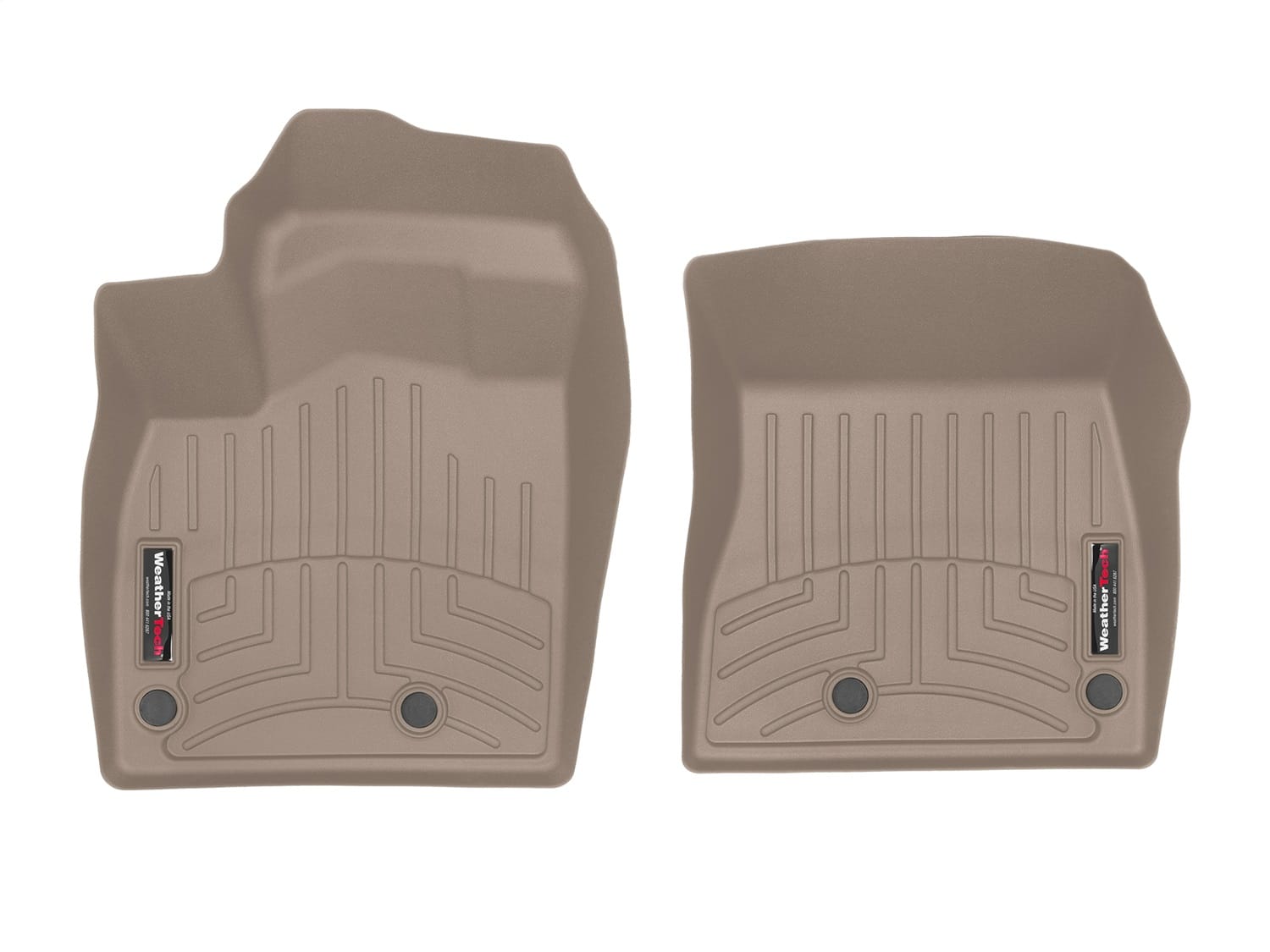 WeatherTech FloorLiner DigitalFit Floor Mat Set - 4516441