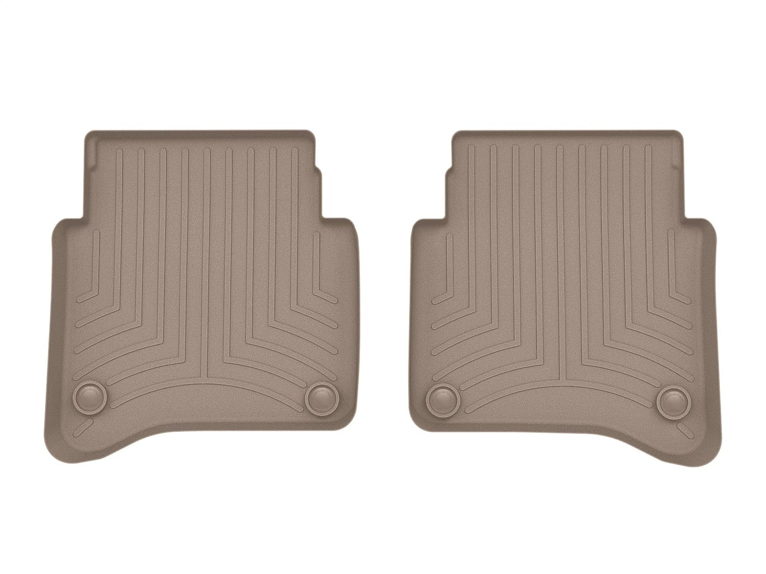 WeatherTech FloorLiner DigitalFit Floor Mat Set - 4517012