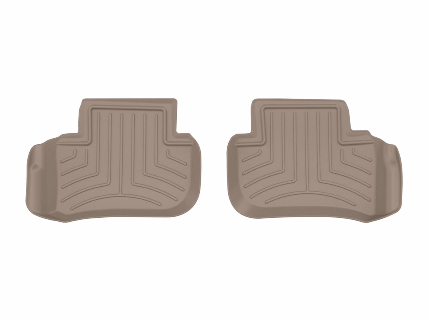 WeatherTech FloorLiner HP Floor Mat Set - 4517413IM