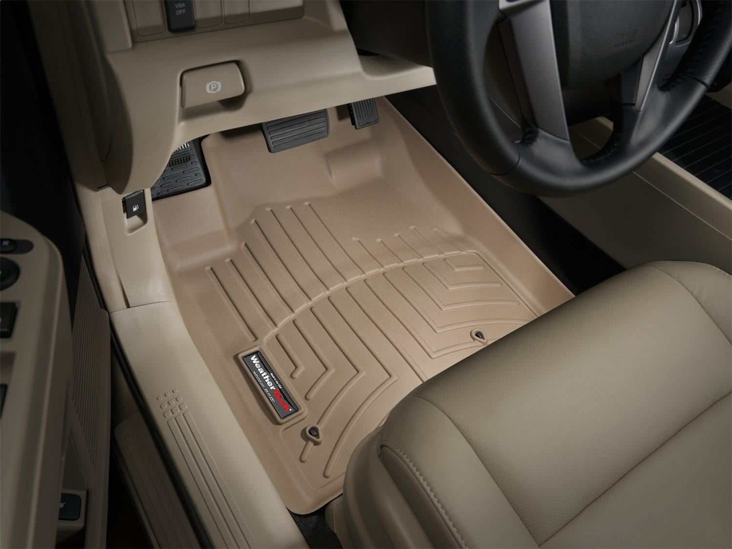 FloorLiner™ DigitalFit®