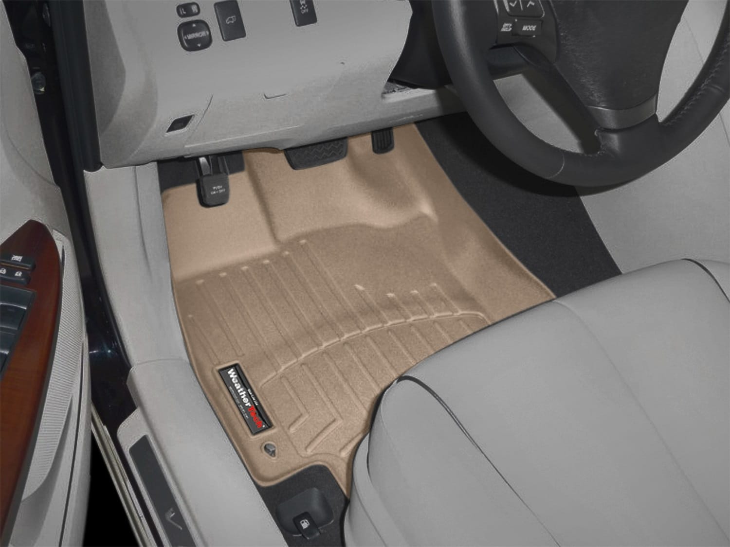 WeatherTech FloorLiner DigitalFit Floor Mat Set - 451831