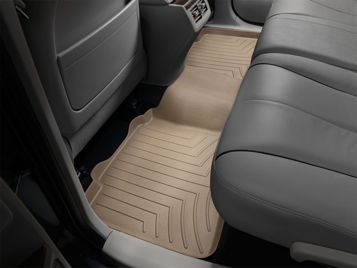 WeatherTech FloorLiner DigitalFit Floor Mat Set - 451832