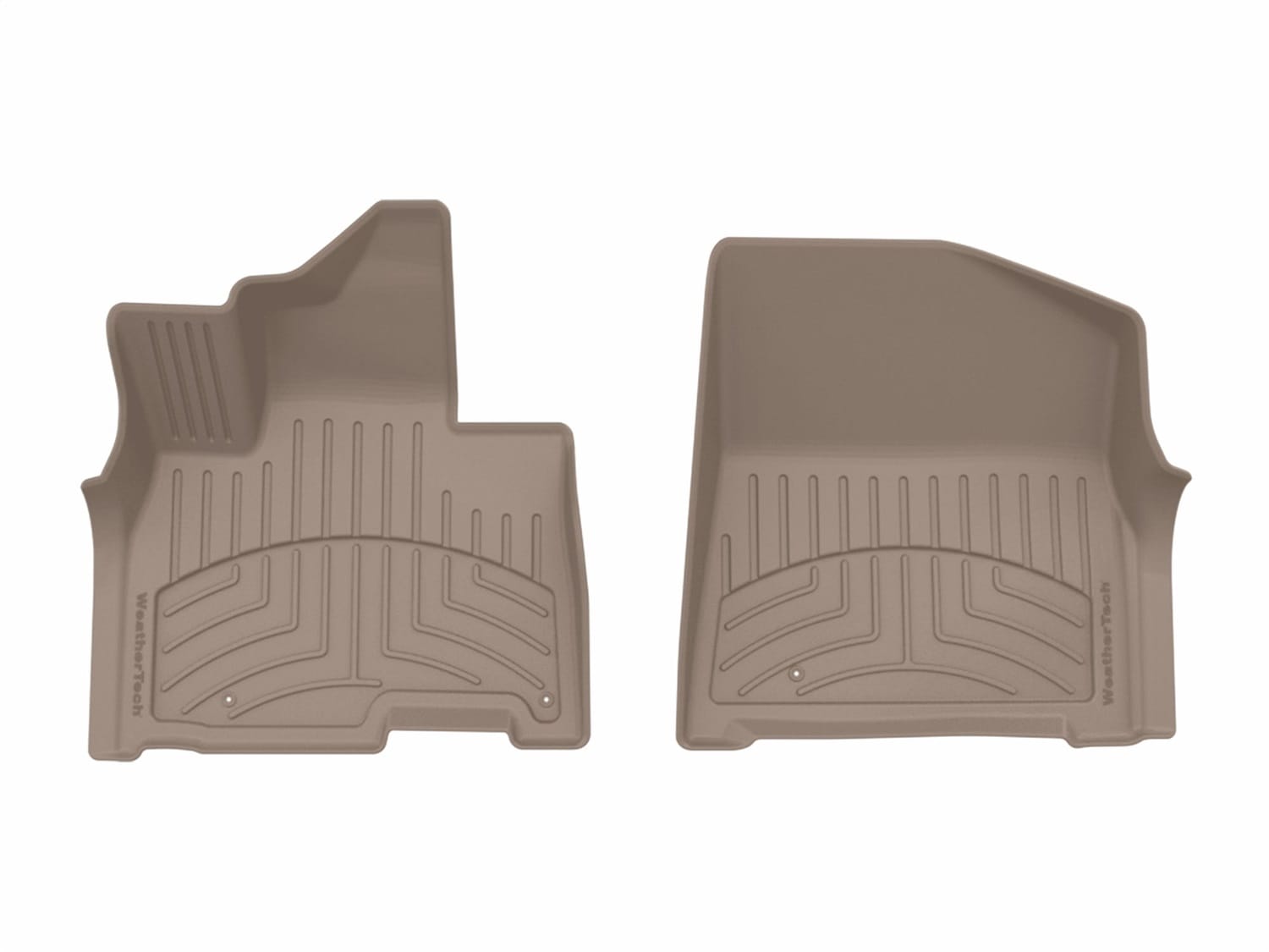 WeatherTech FloorLiner HP Floor Mat Set - 4519111IM