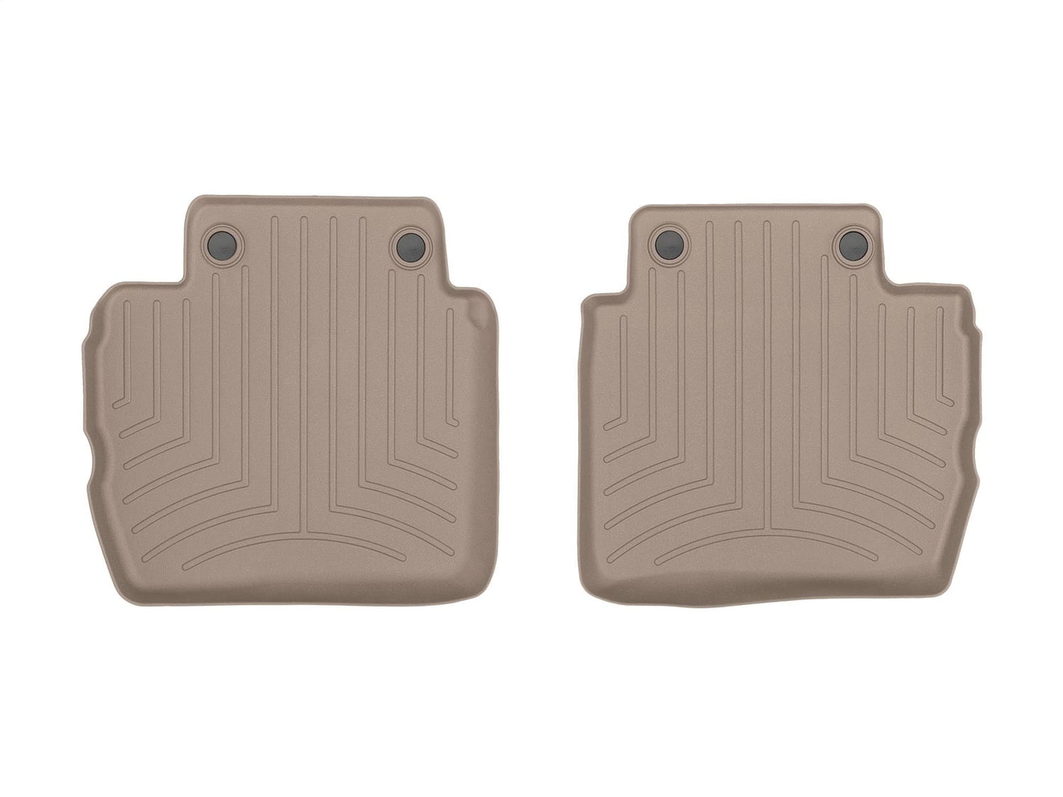 WeatherTech FloorLiner DigitalFit Floor Mat Set - 452024