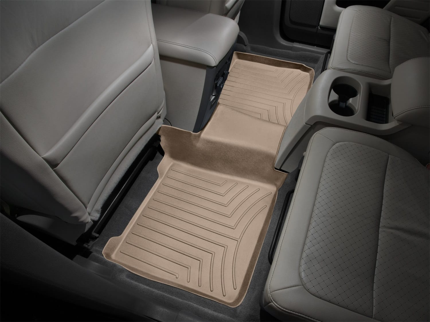 WeatherTech FloorLiner DigitalFit Floor Mat Set - 452082
