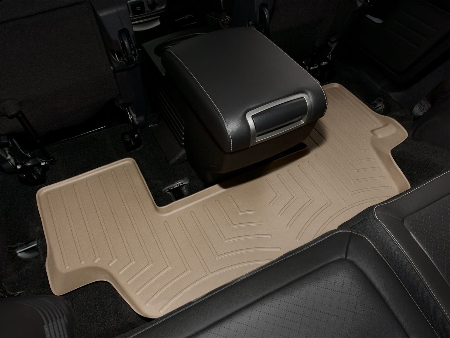 WeatherTech FloorLiner DigitalFit Floor Mat Set - 452083