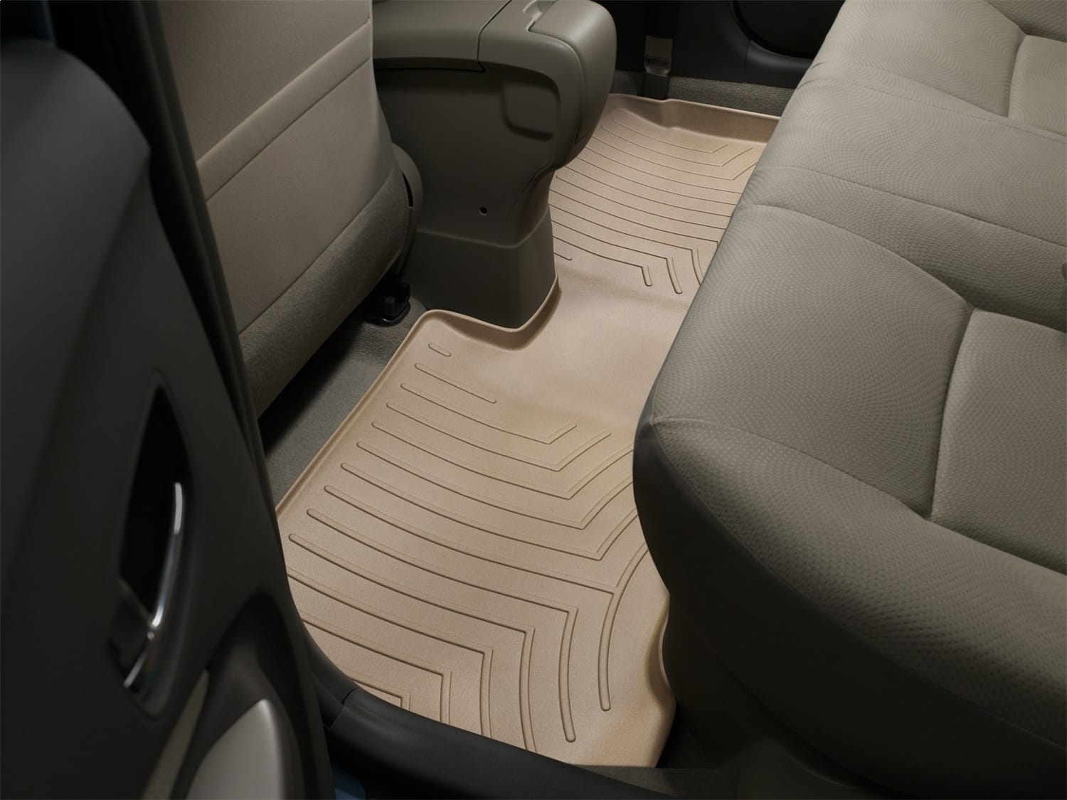 WeatherTech FloorLiner DigitalFit Floor Mat Set - 452272