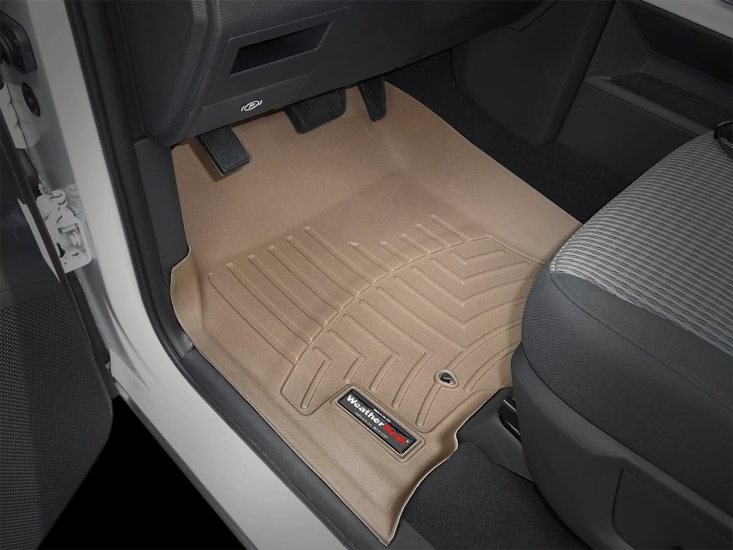 WeatherTech FloorLiner DigitalFit Floor Mat Set - 452381