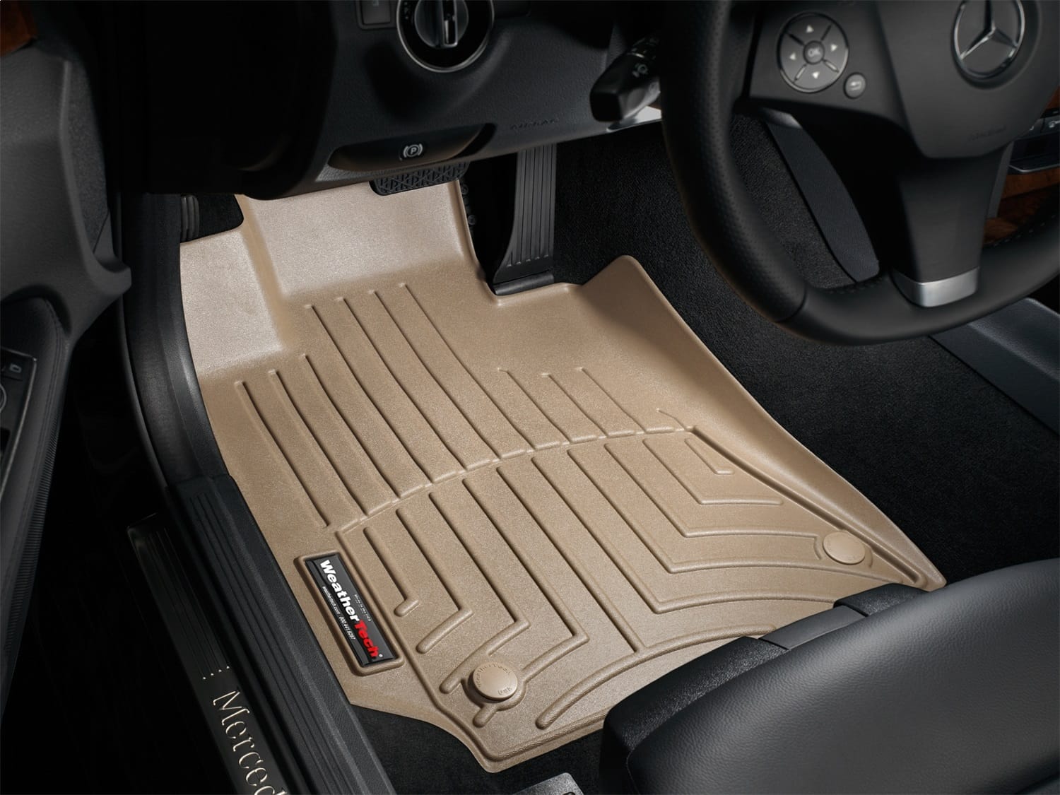 WeatherTech FloorLiner DigitalFit Floor Mat Set - 452581