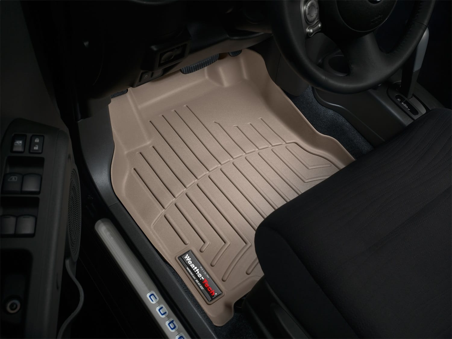 WeatherTech FloorLiner DigitalFit Floor Mat Set - 452611