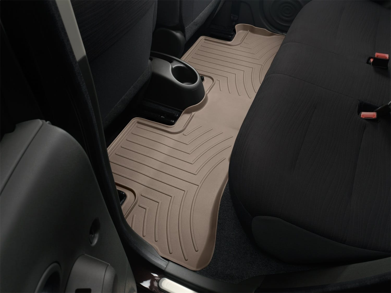WeatherTech FloorLiner DigitalFit Floor Mat Set - 452612
