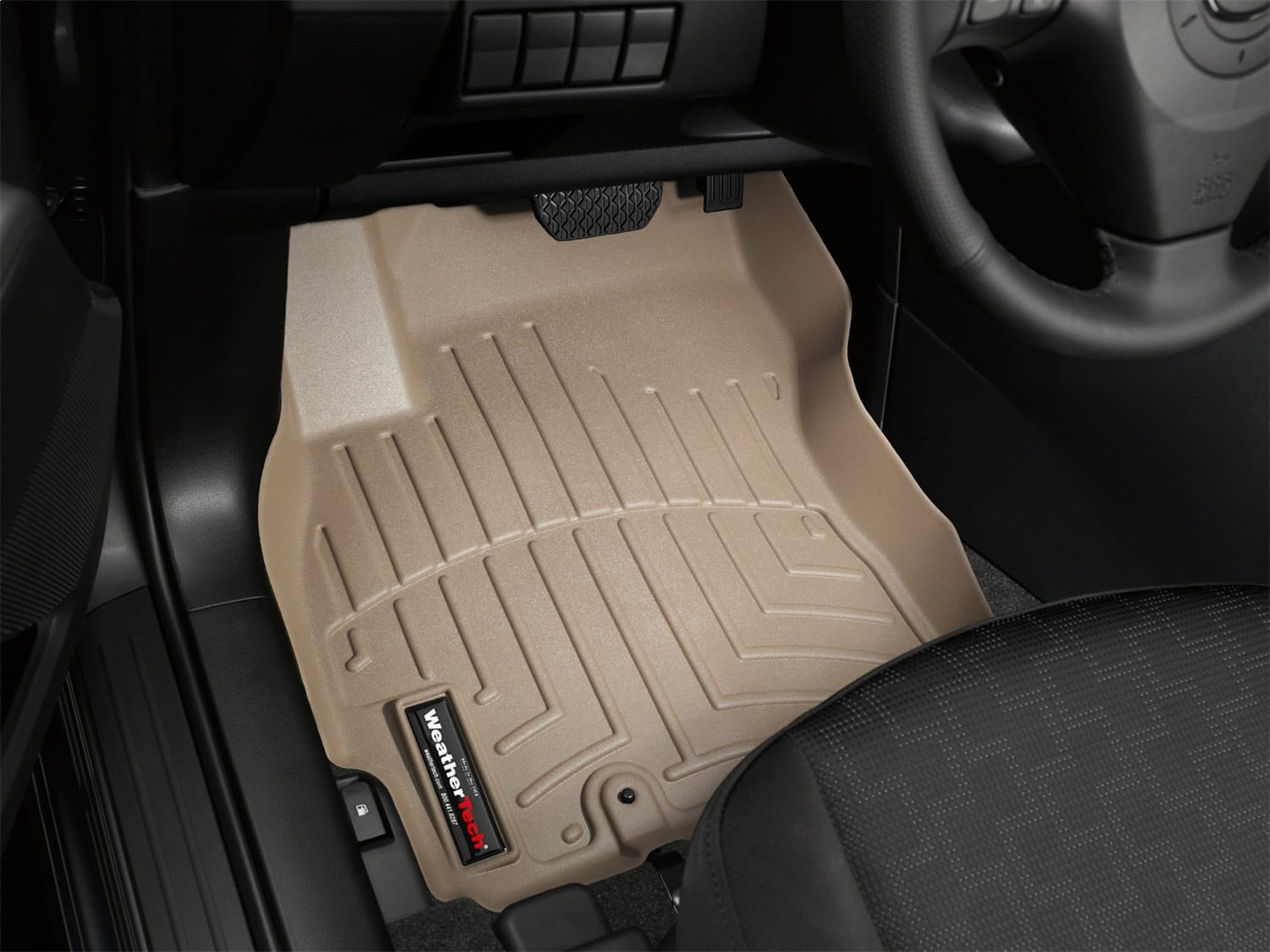 FloorLiner™ DigitalFit®