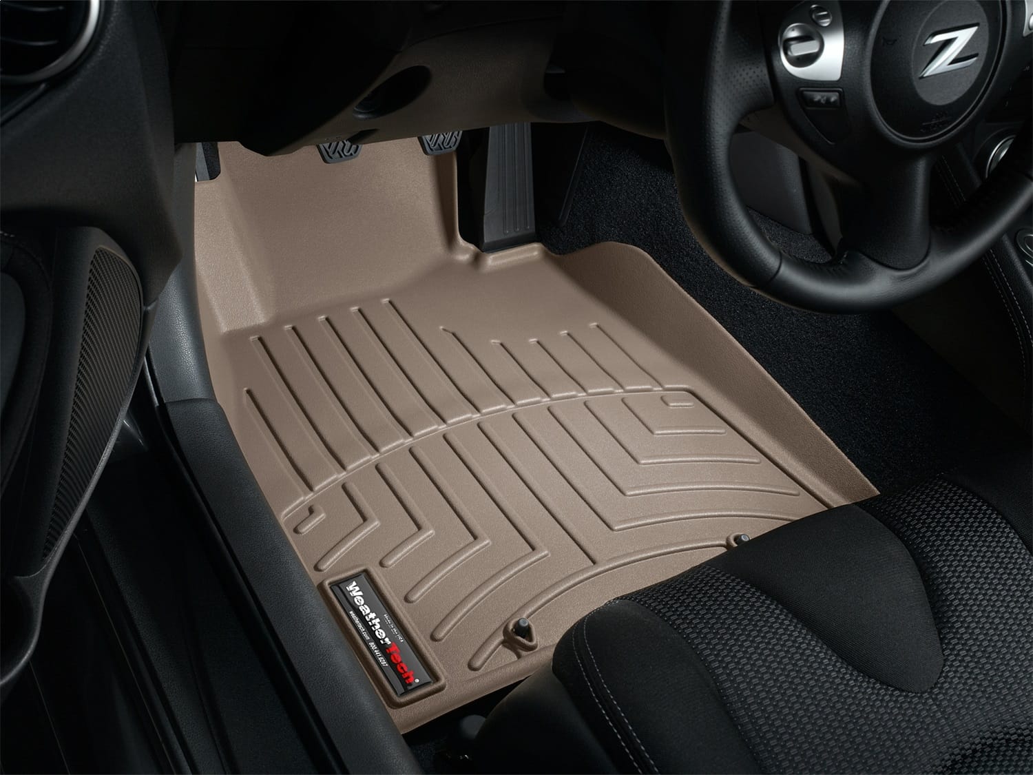 WeatherTech FloorLiner DigitalFit Floor Mat Set - 452751